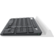 Logitech K780 bežični tastatura, USB, crna/siva