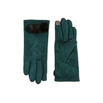 Factory Green Women's Gloves B-163