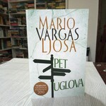 PET UGLOVA Mario Vargas Ljosa NOVO