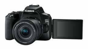 Canon EOS 200D Mark II 24.2Mpx SLR plavi digitalni fotoaparat