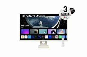LG 32SR50F-W monitor