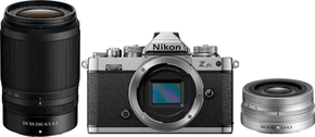 NIKON Zfc + 16-50mm f/3.5-6.3 VR + 50-250mm f/4.5-6.3 VR DX