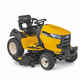 CubCadet Benzinski traktor za košenje trave bez korpe i Kawasakijevim motorom XT3 QS 127 Cub Cadet