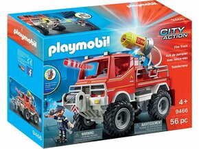 PLAYMOBIL Vatrogasni kamion