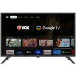 Vox 32GOH300B televizor, 32" (82 cm), LED, HD ready, Google TV