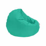 Atelier del Sofa Lazy bag Iyzi 100 Cushion Pouf Turquoise