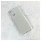 Maskica Crystal Dust za Samsung A025F Galaxy A02s USA srebrna