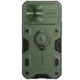 Torbica Nillkin CamShield Armor za iPhone 13 Pro 6.1 zelena