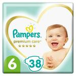 Pampers Premium Care 6, 38 komada