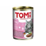 Tomi Hrana za mačke u konzervi Teletina 400gr