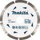Makita D-52788 Dijamantski segmentni list za beton za suvo rezanje 230/22,33 mm