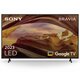 Sony KD-55X75WL televizor, 55" (139 cm), LED, Ultra HD, Google TV