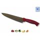 Wi Gastro Nož Mesarski 37/26cm Crveni L K - S S 48