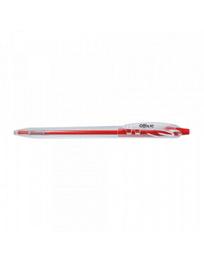 Hemijska olovka Linc Offix Rt crvena 0 7mm