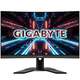 Gigabyte G27QC monitor, VA, 27", 16:9, 2560x1440, 165Hz, HDMI, Display port, USB