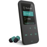 Energy Sistem MP4 Touch Mint Bluetooth Player