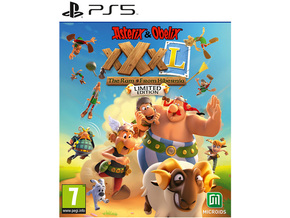Microids PS5 Igrica Asterix Obelix XXXL The Ram From Hibernia Limited Edition 048083