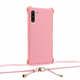 Torbica Ice Color za Samsung N970F Galaxy Note 10 roze