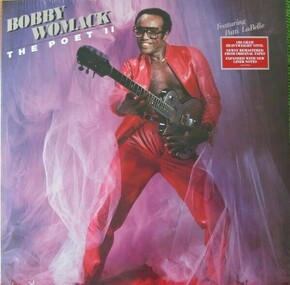 Womack Bobby The Poet II Vinyl