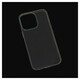 Maskica silikonska Skin za iPhone 13 Pro 6 1 transparent