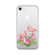 Torbica Silikonska Print Skin za iPhone 7/8/SE 2020/2022 Flamingo