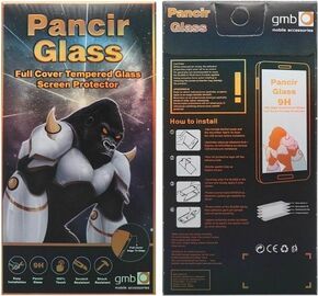 MSG10-XIAOMI-Redmi 9A Pancir Glass full cover