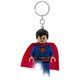 LEGO DC Comics privezak za ključeve sa svetlom: Supermen