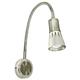 ARENA zidna lampa WYSIÄ˜GNIK 1*40W R50 E14 nikl Mat
