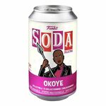 Funko Soda: Black Panter - Okoye W/Ch(M)