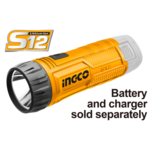 Ingco Lithium-Ion baterijska lampa CWLI1201
