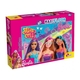 Barbie Slagalica Lisciani 60pcs Maxi 2u1 složi i oboji 99450