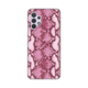Torbica Silikonska Print za Samsung A325F Galaxy A32 4G EU Pink Snake