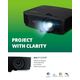 Acer X1223HP 3D DLP projektor 1024x768, 20000:1, 4000 ANSI