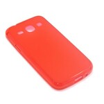 Futrola silikon DURABLE za Samsung G3500 G3502 Galaxy Core Plus crvena