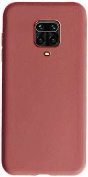 MCTK4-SAMSUNG Note 20 Ultra * Futrola UTC Ultra Tanki Color silicone Red (129)