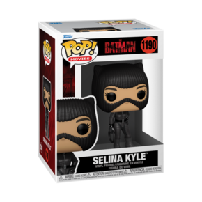POP figure Movies DC Comics The Batman Selina Kyle