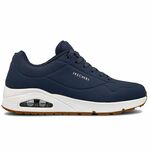 52458-NVY Skechers Uno - Stand On Air 52458-Nvy
