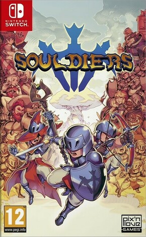 Nintendo Switch Souldiers