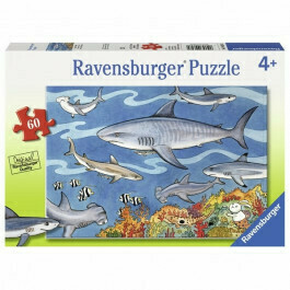 RAVENSBURGER puzzle (slagalice) - Ajkule RA09628