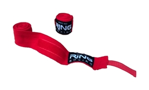 RING bandažeri za ruke 5m (crveni) - RX BX021-5M