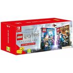 Warner Bros Switch Lego Harry Potter Collection (CIAB) &amp; Case Bundle