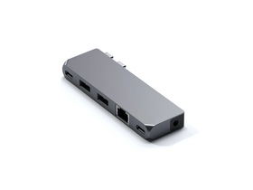 SATECHI Aluminium Pro Hub Mini (1xUSB4 96W up to 6K 60Hz display output