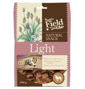 Sam's Field Natural Snack Light 0.2 kg