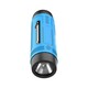 Bluetooth zvucnik A2 sa LED lampom plavi
