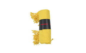 Prekrivač Fluffy 130x170cm žuti