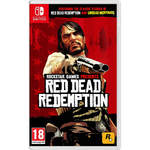 Nintendo Switch Red Dead Redemption