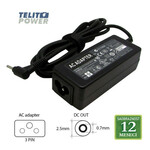 ASUS 19V-2.1A ( 2.5 * 0.7 ) ADP-40PH AB 40W LAPTOP ADAPTER