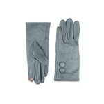 Factory Light Blue Women's Gloves B-165