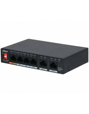DAHUA PFS3006-4GT-60-V2 4port PoE switch