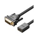Ugreen Kabl adapter DVI M. na HDMI F. 20118